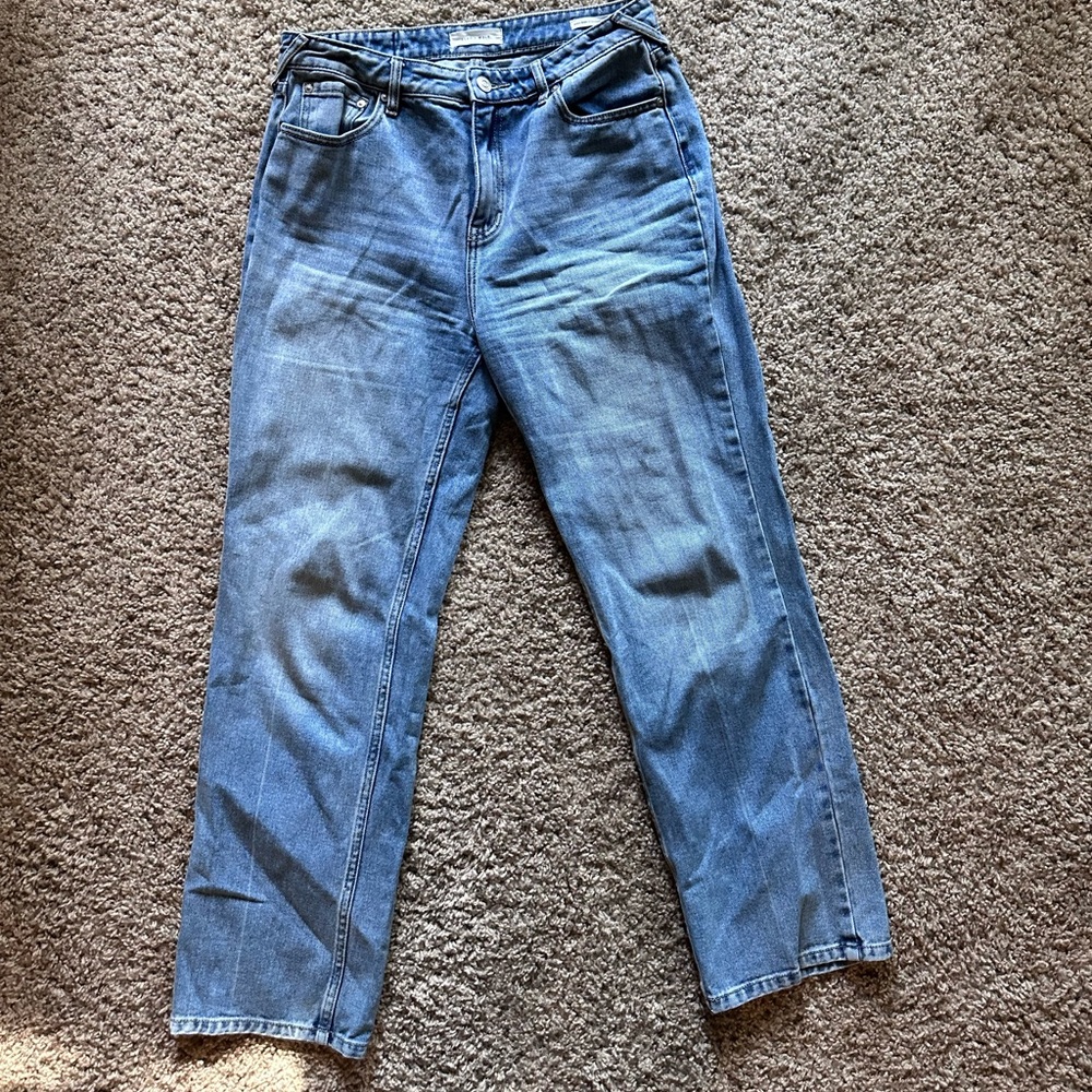 Cleo + Wolf Full length Jeans